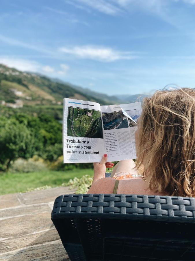 Quinta Das Casas - Douro Winery & Villas 빌라레알 외부 사진