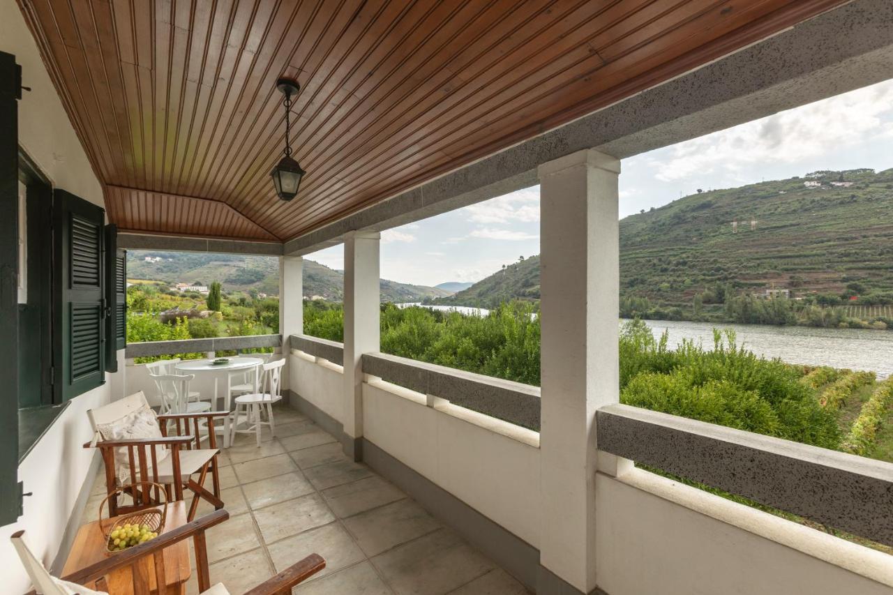 Quinta Das Casas - Douro Winery & Villas 빌라레알 외부 사진