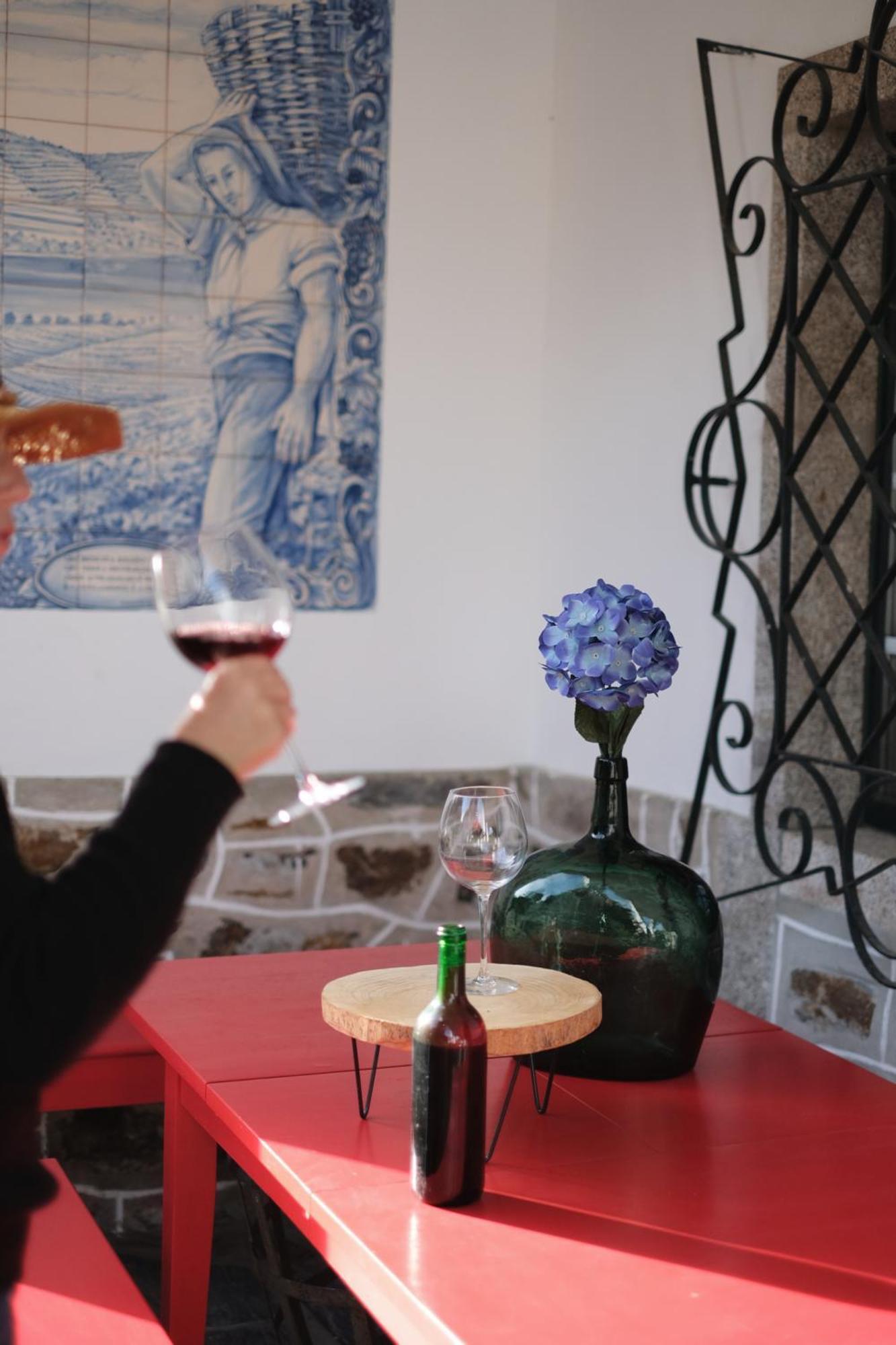 Quinta Das Casas - Douro Winery & Villas 빌라레알 외부 사진