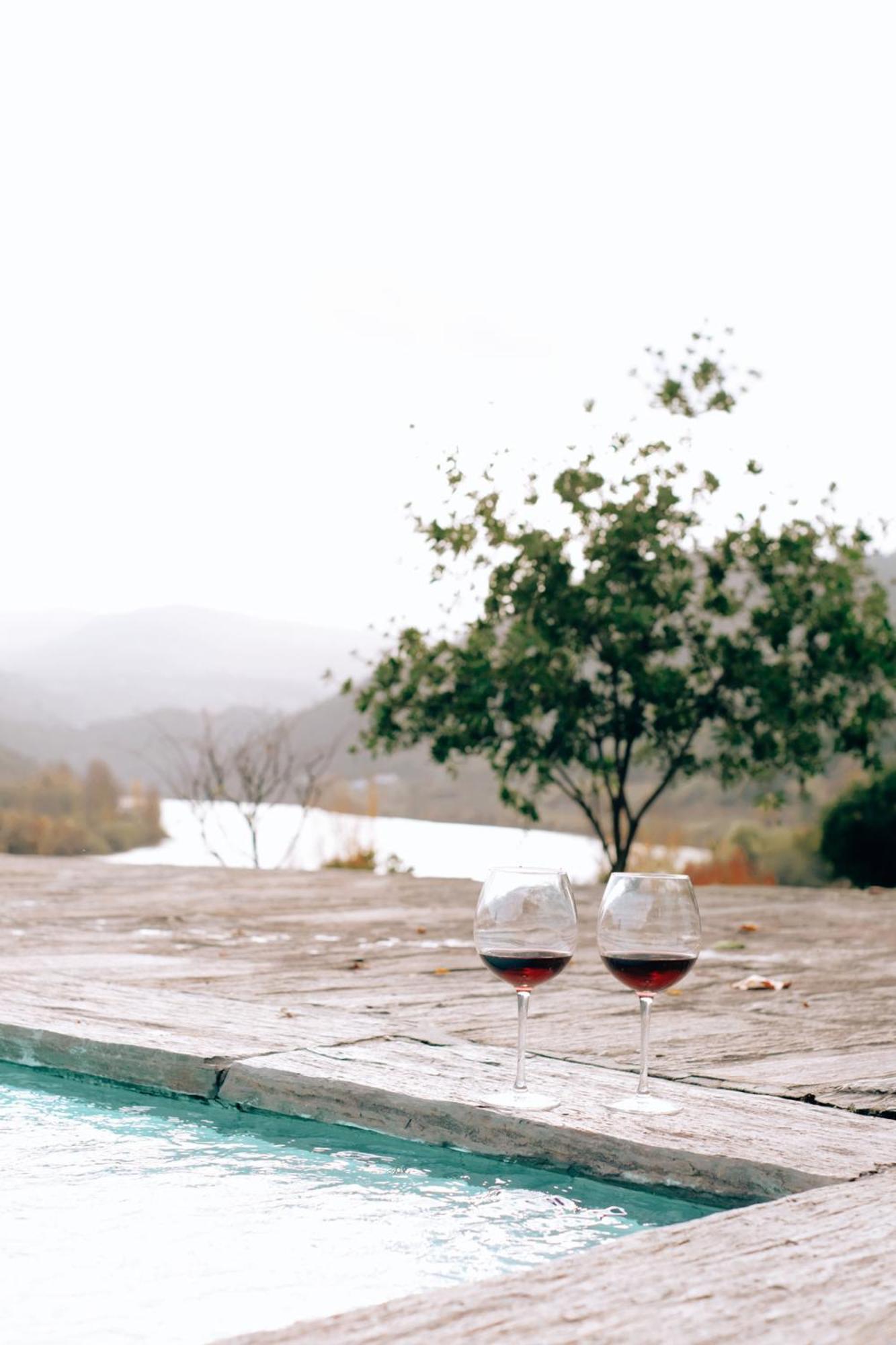 Quinta Das Casas - Douro Winery & Villas 빌라레알 외부 사진