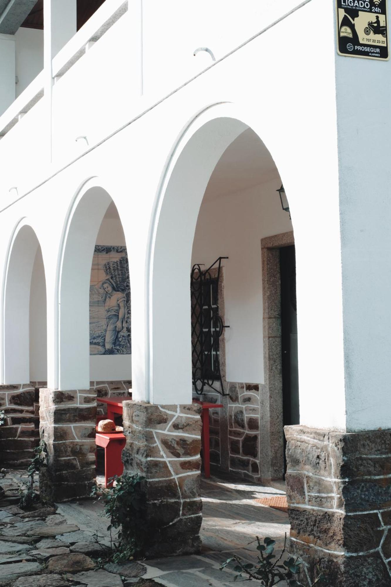 Quinta Das Casas - Douro Winery & Villas 빌라레알 외부 사진